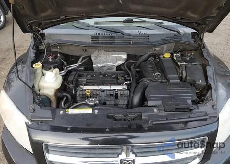 2009 Dodge Caliber Sxt z USA, uszkodzony, nr VIN 1B3HB48AX9D150030